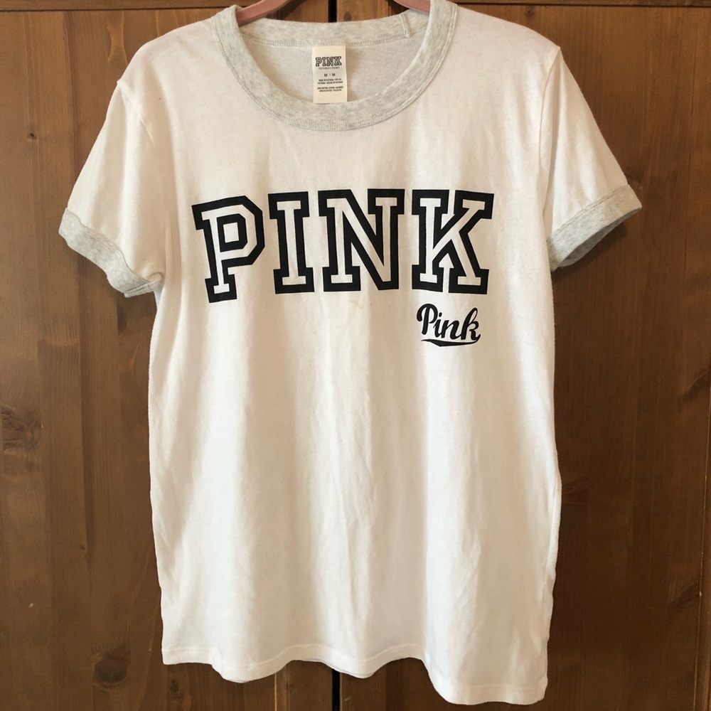 PINK Victoria's Secret t-shirt size M